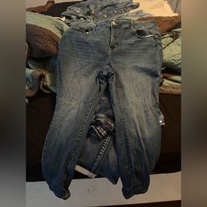 Plus size Jeans